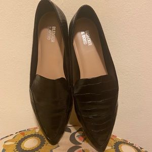 Black Loafers